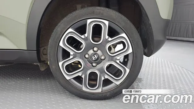 Hyundai Casper — Фото автомобиля 6