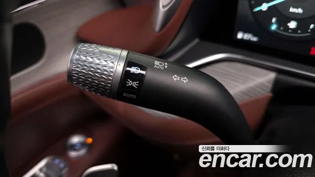Genesis G90 Бензин 3.5 турбо AWD — Фото автомобиля 29