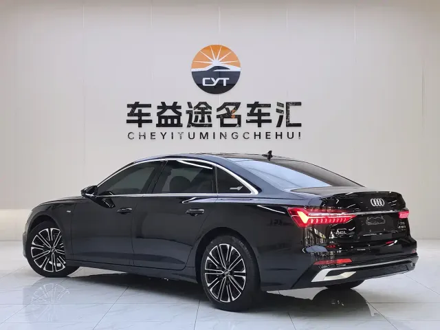 Audi A6L — Фото автомобиля 3