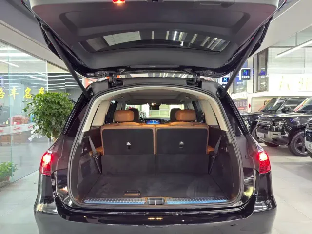 Mercedes-Benz GLS-Class — Фото автомобиля 14