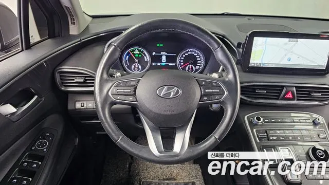 Hyundai Santa Fe — Фото автомобиля 19