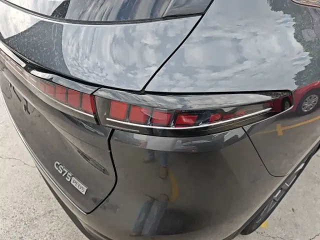 Changan CS75 Plus — Фото автомобиля 7