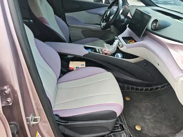 BYD Dolphin — Фото автомобиля 8