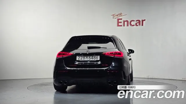 Mercedes-Benz A-Class W177 — Фото автомобиля 4