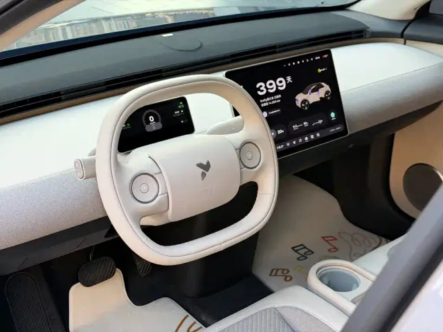 Nio Firefly — Фото автомобиля 7