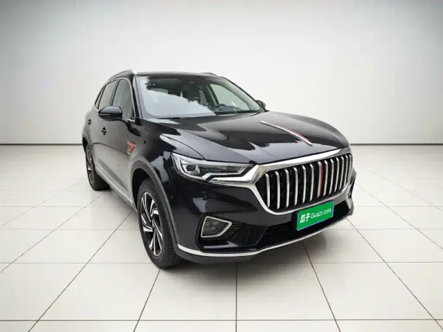 Hongqi HS5 — Фото автомобиля 3