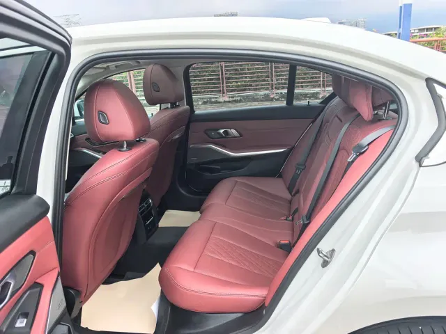 BMW i3 — Фото автомобиля 15