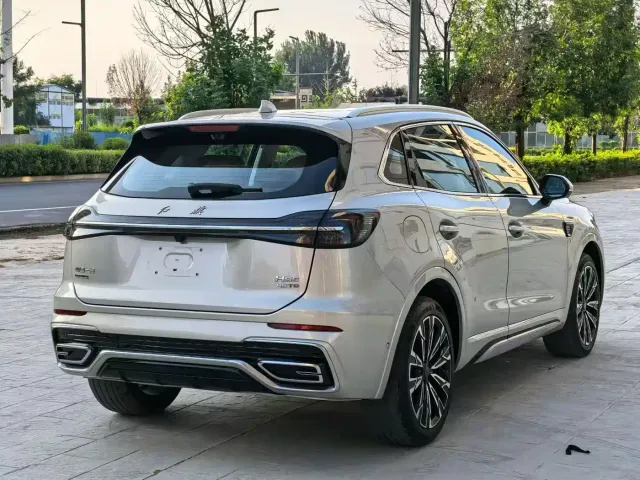 Hongqi HS5 — Фото автомобиля 7
