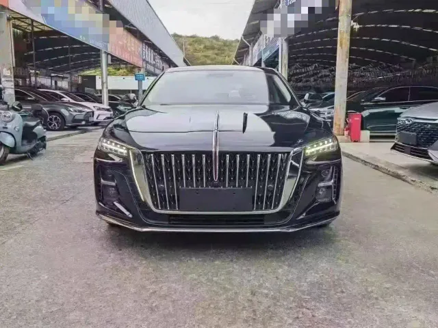 Hongqi H5 — Фото автомобиля 2