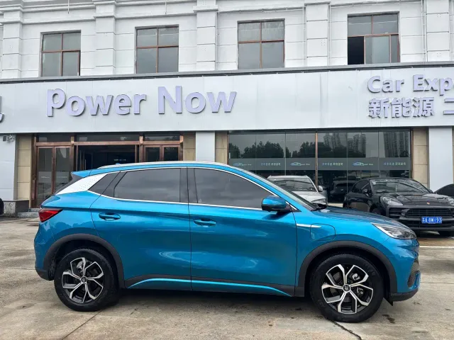 BYD Yuan PLUS — Фото автомобиля 4
