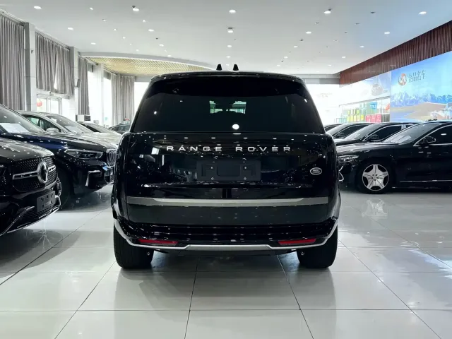 Land Rover Range Rover — Фото автомобиля 5