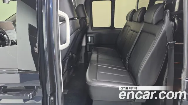 Hyundai Staria — Фото автомобиля 16