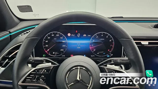 Mercedes-Benz E-Class W214 — Фото автомобиля 8