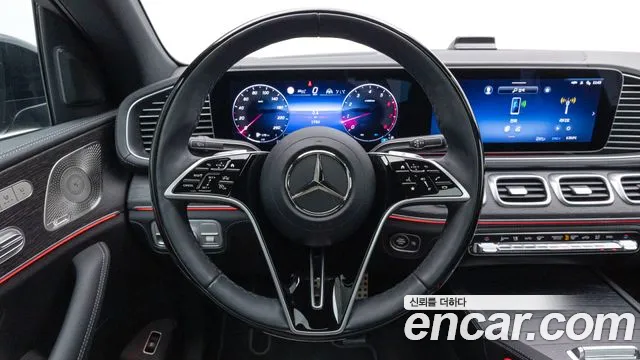 Mercedes-Benz GLE-Class W167 — Фото автомобиля 20