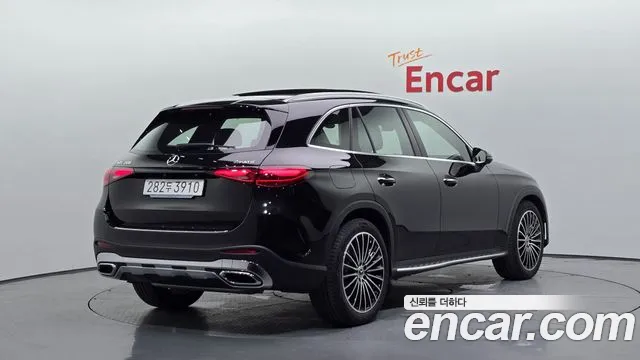 Mercedes-Benz GLC-Class GLC-класс X254 — Фото автомобиля 2