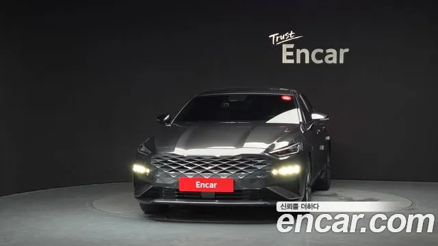 Kia K8 2.5 Бензин 2WD — Фото автомобиля 3