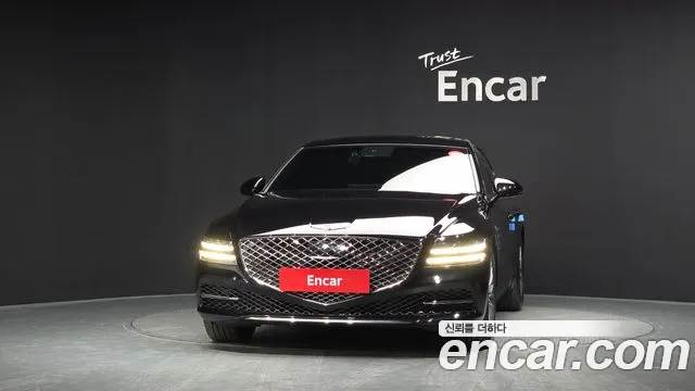 Genesis G80 RG3 — Фото автомобиля 3
