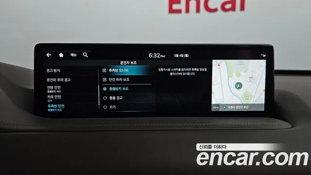 Genesis GV80 2.5T Бензин AWD — Фото автомобиля 24