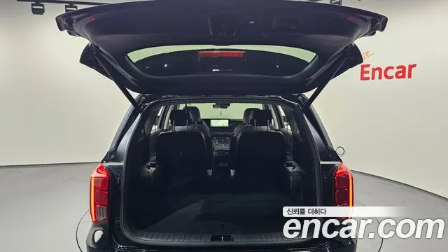 Hyundai Palisade The New Palisade Дизель 2.2 2WD — Фото автомобиля 20