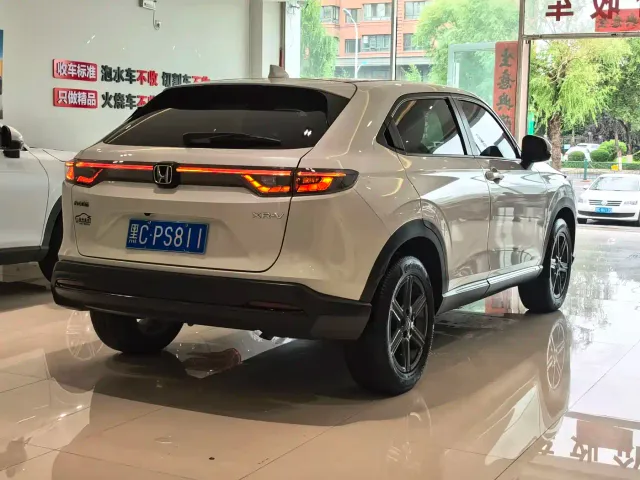 Honda XR-V — Фото автомобиля 22