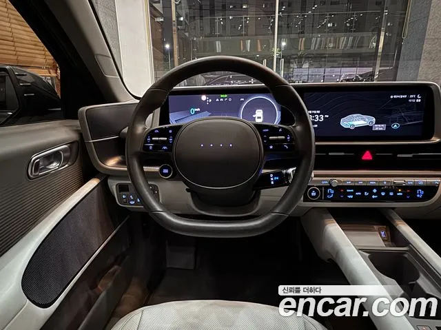 Hyundai Ioniq6 Long Range AWD — Фото автомобиля 10