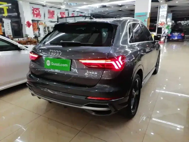 Audi Q3 — Фото автомобиля 4