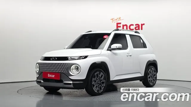 Фотография автомобиля — Hyundai Casper