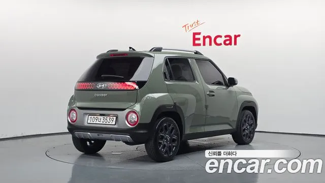 Hyundai Casper Casper Turbo Essential — Фото автомобиля 2