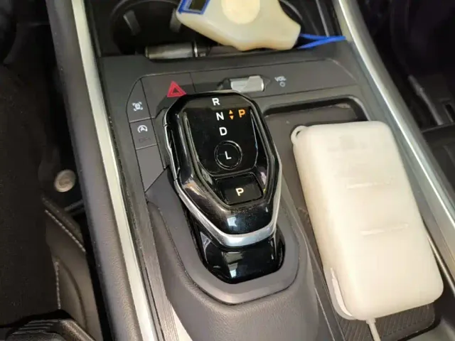 Ford Edge — Фото автомобиля 13