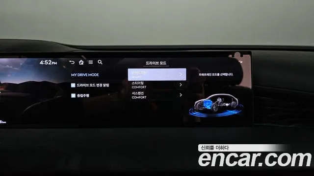 Genesis G80 RG3 — Фото автомобиля 29