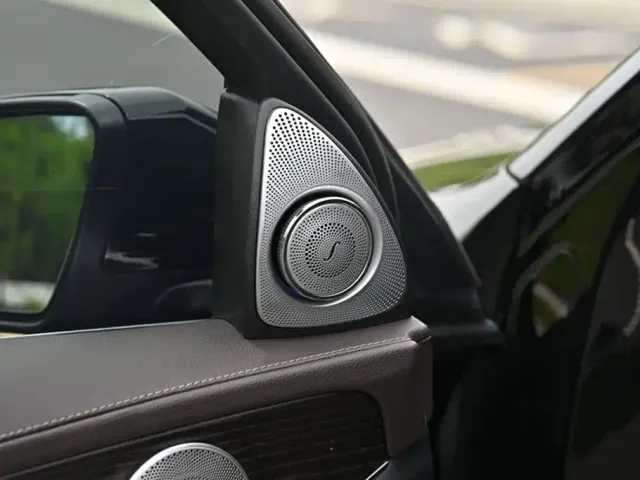 Mercedes-Benz GLC-Class — Фото автомобиля 18
