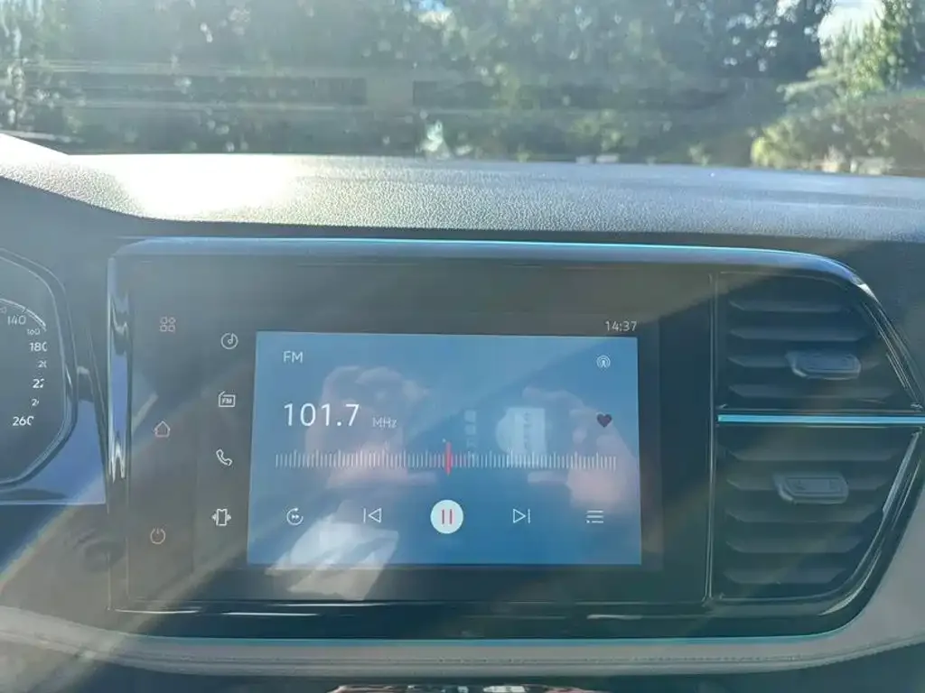 Jetta Jetta VS5 2022 280TSI Auto Highlight Enjoyment Type — Фото автомобиля 13