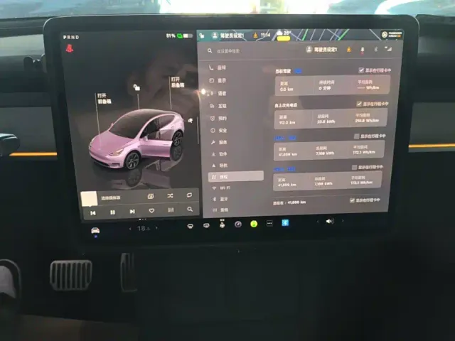 Tesla Model Y — Фото автомобиля 12