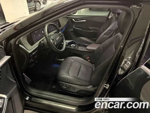 Kia EV6 — Фото автомобиля 14