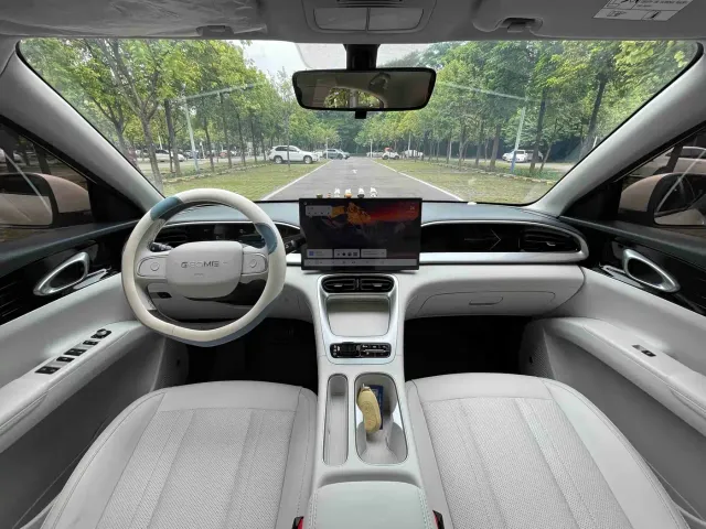 Geely Starry Wish — Фото автомобиля 18