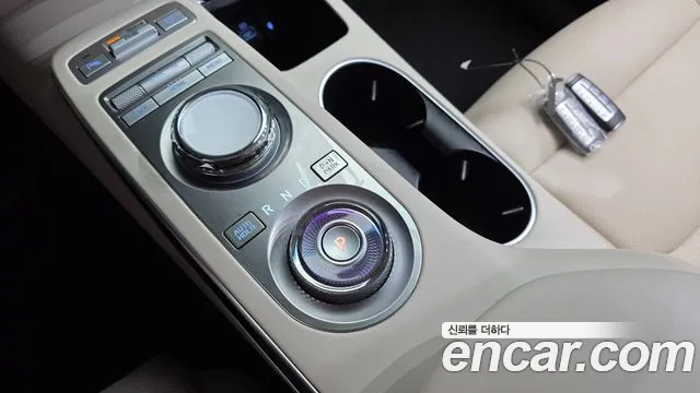 Genesis GV70 2.2 Дизель AWD — Фото автомобиля 9