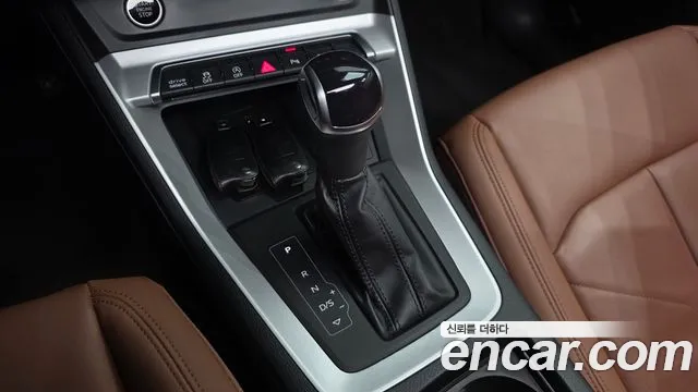 Audi Q3 35 TDI Sportback — Фото автомобиля 9
