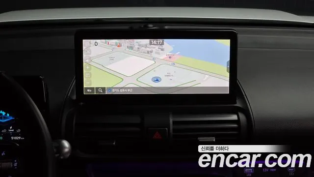 Hyundai Casper Casper Electric — Фото автомобиля 13