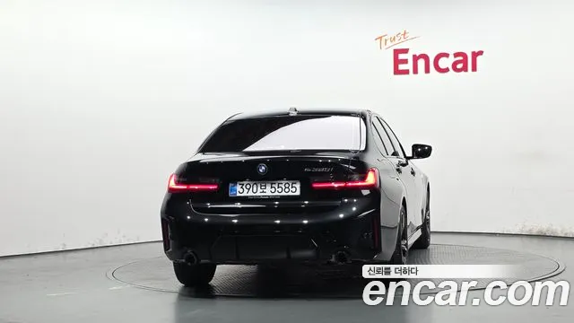 BMW 3-Series 3 серия (G20) 320i M Sport — Фото автомобиля 3