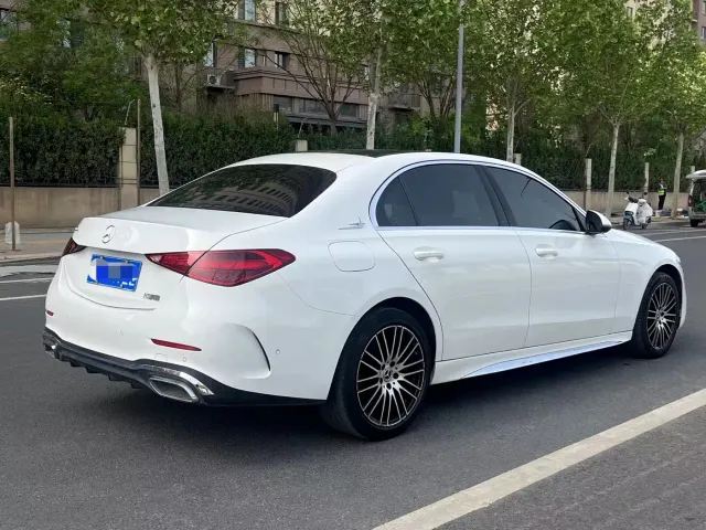 Mercedes-Benz C-Class — Фото автомобиля 6