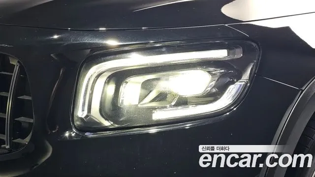Mercedes-Benz GLB-Class X247 — Фото автомобиля 7