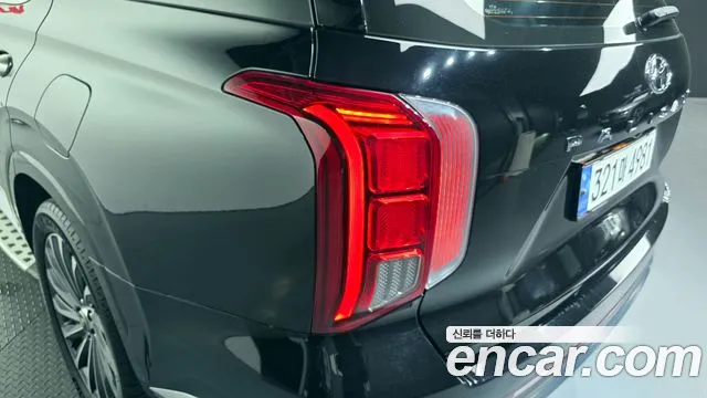 Hyundai Palisade The New Palisade Бензин 3.8 4WD — Фото автомобиля 21