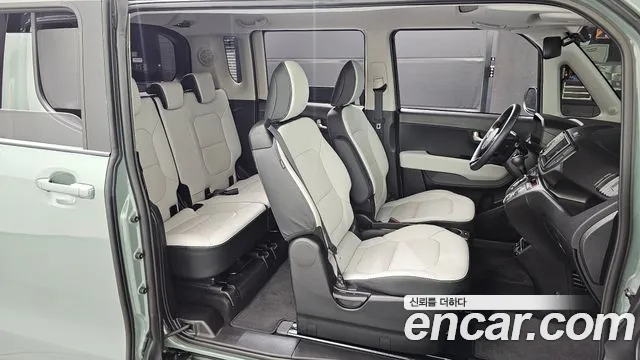Kia RAY Новый Kia Ray Signature — Фото автомобиля 26