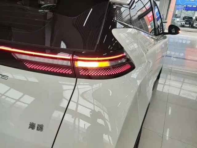 BYD Seagull — Фото автомобиля 7