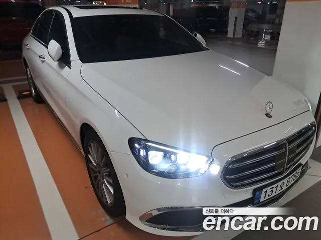 Mercedes-Benz E-Class W213 — Фото автомобиля 3