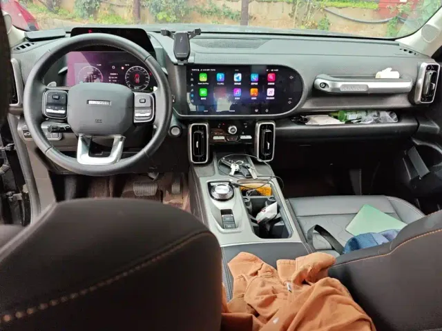 Haval Big Dog — Фото автомобиля 5