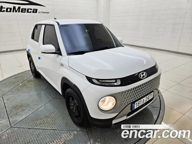 Hyundai Casper — Фото автомобиля 3