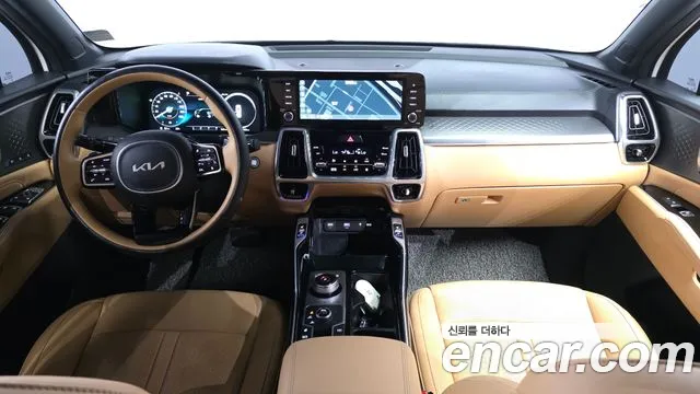 Kia Sorento Sorento 4-е поколение — Фото автомобиля 7