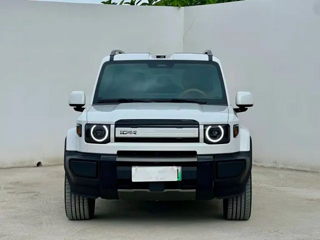 iCAR V27 — Фото автомобиля 2