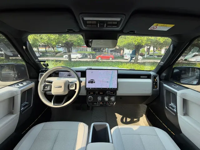 iCAR V23 — Фото автомобиля 13